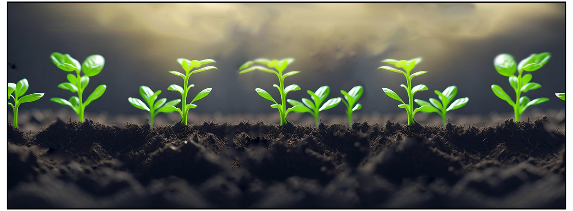 seedlings