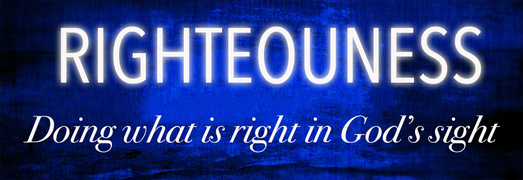 righteousness expl
